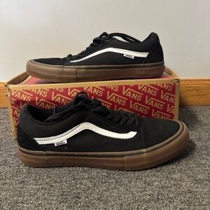 Vans Shoes black
